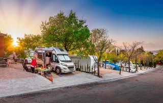 camping el sur ronda malaga