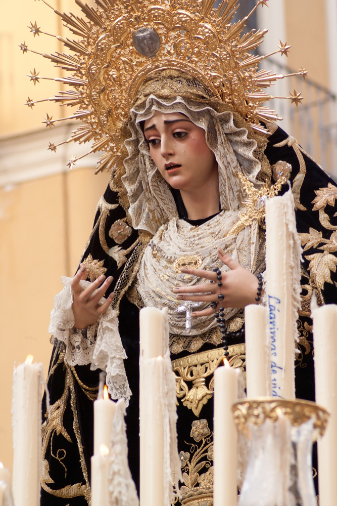 malaga Semana Santa