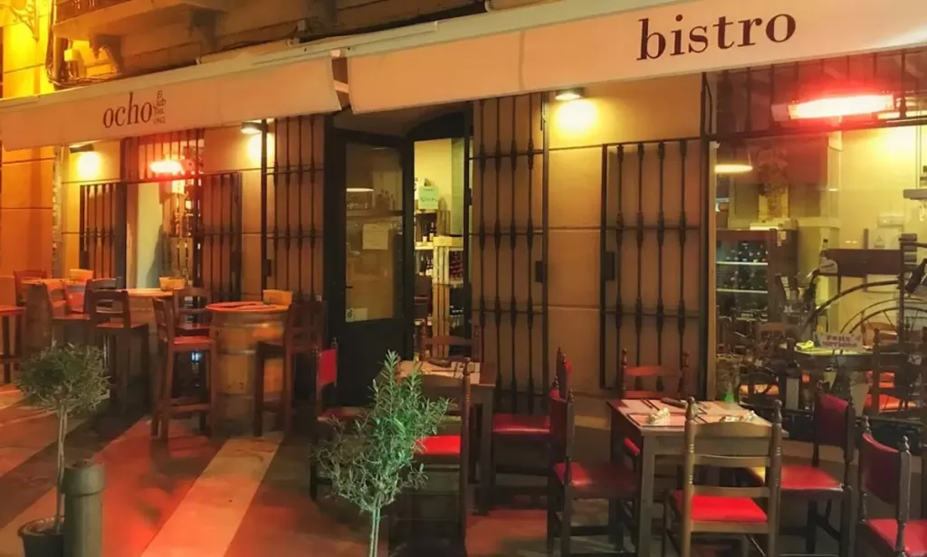Mejores restaurantes argentinos en Málaga