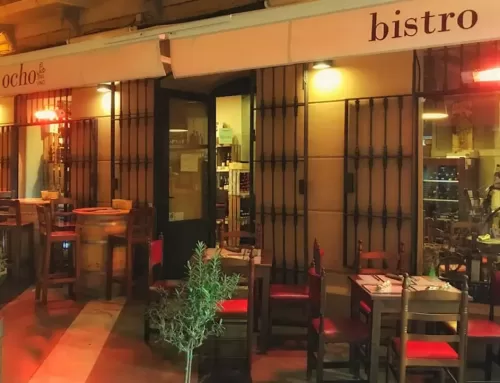 Mejores restaurantes argentinos en Málaga