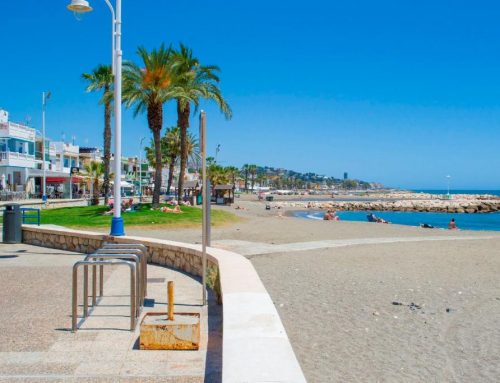 Las mejores playas de la Costa del Sol