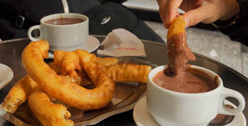 Churros en Málaga, ¿dónde comerlos?