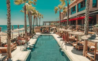 max beach