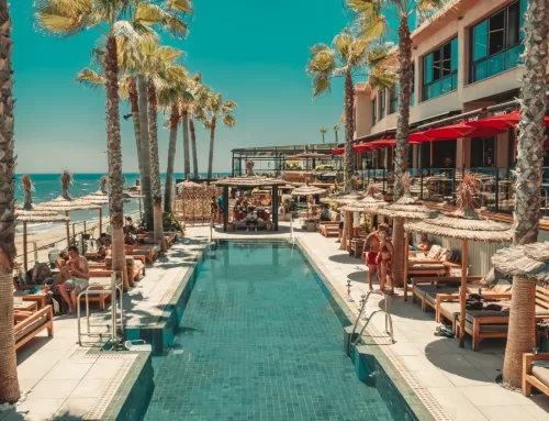 Los mejores Beach Club de Málaga