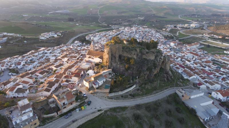 Ardales, pueblos bonitos de otoño
