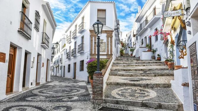 Ardales, pueblos bonitos de Málaga en otoño 
