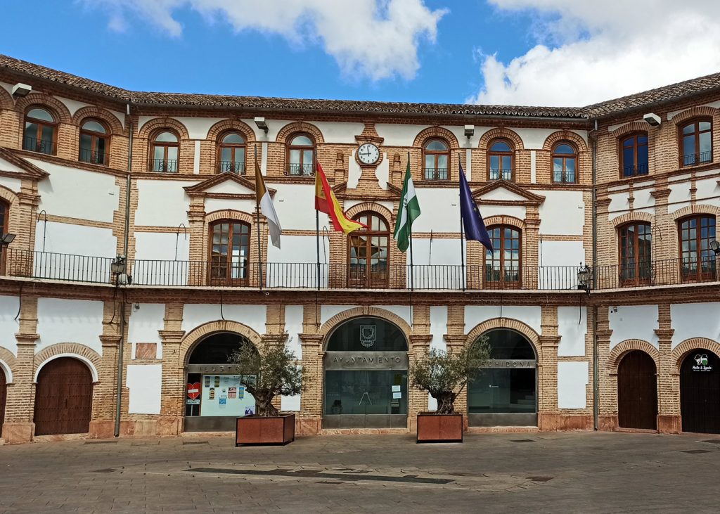 pueblos bonitos en otoño, Archidona
