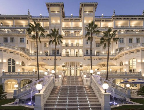 Hoteles con encanto en Málaga
