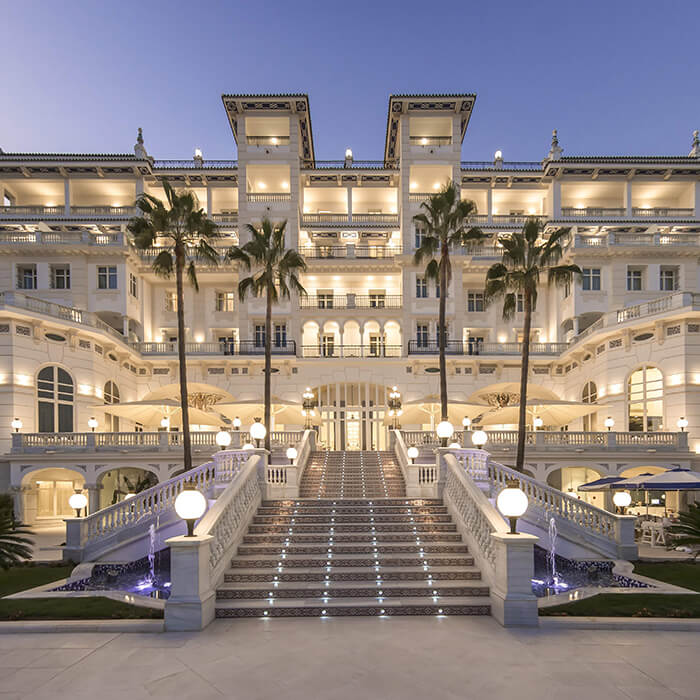 Hoteles con encanto en Málaga