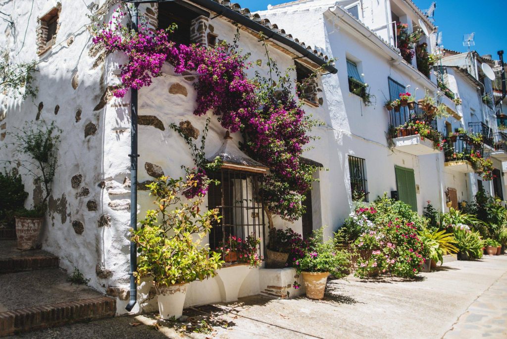 El Valle del Genal, El Valle del Genal y sus pueblos blancos