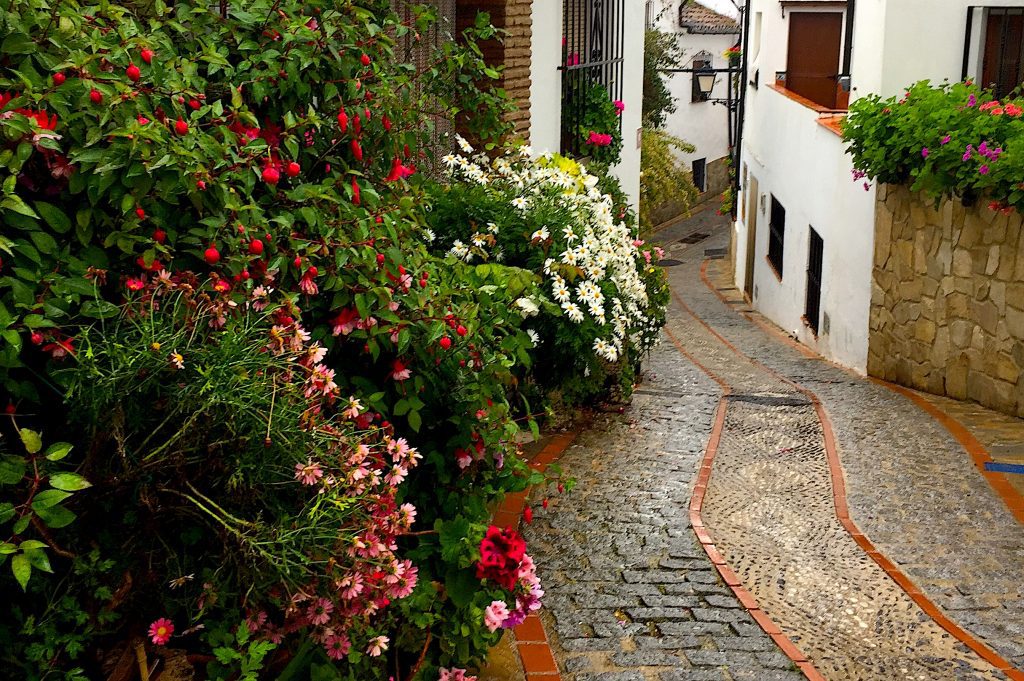 El Valle del Genal, El Valle del Genal y sus pueblos blancos