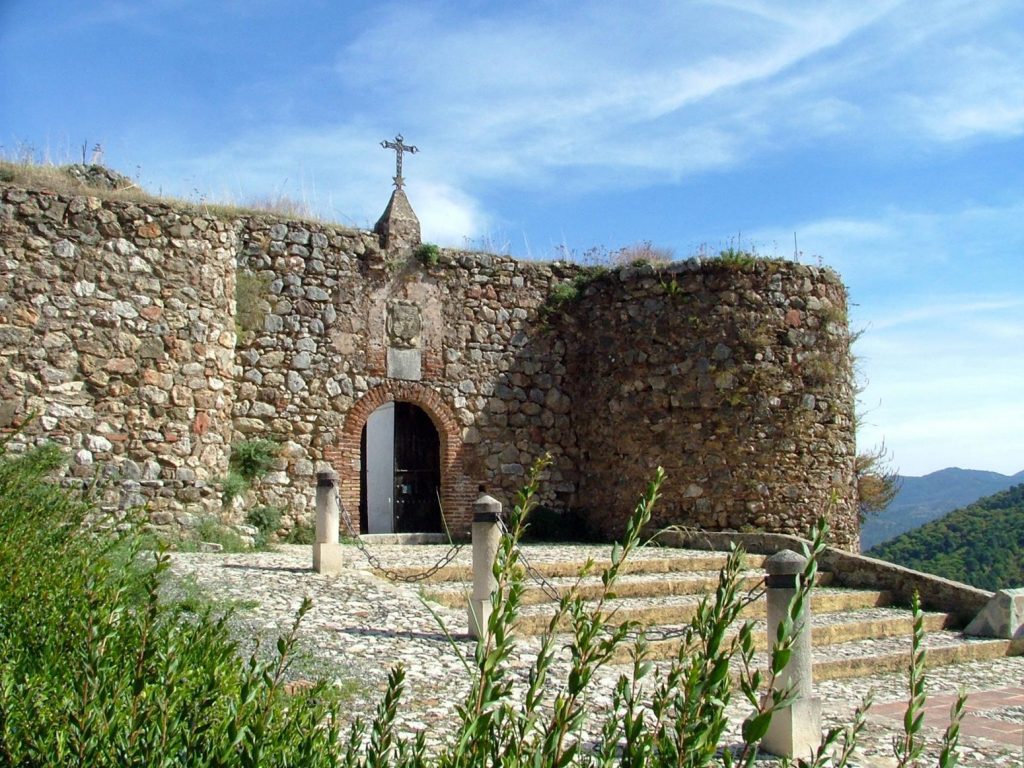 , The Valle del Genal and its white villages