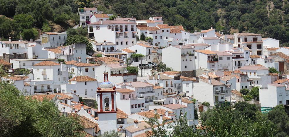 , The Valle del Genal and its white villages