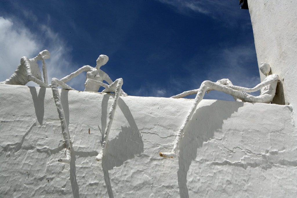 , The Valle del Genal and its white villages