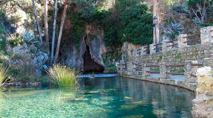 , The Valle del Genal and its white villages