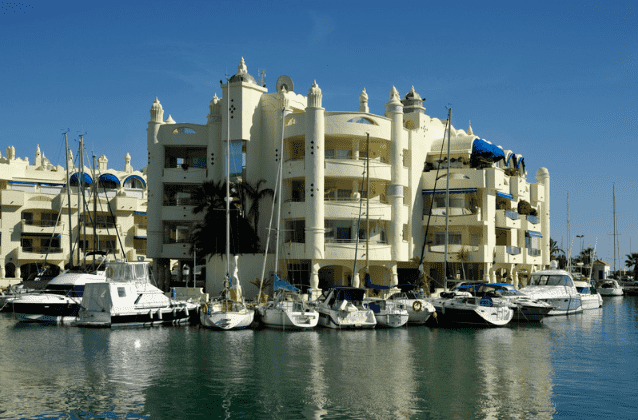 puerto marina benalmadena