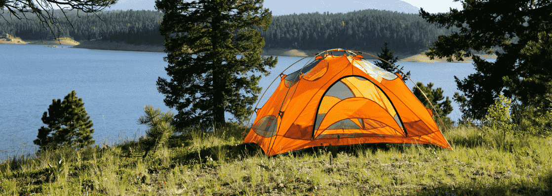 Acampar en Málaga, Acampar en Málaga