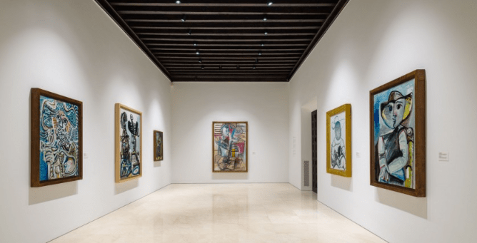 museo piccasso de malaga