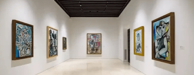 que ver en malaga en 1 día museo picasso