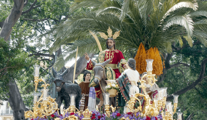 semana santa malaga