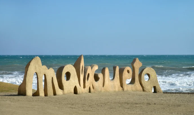 Playas con Bandera Azul en la Costa del Sol
