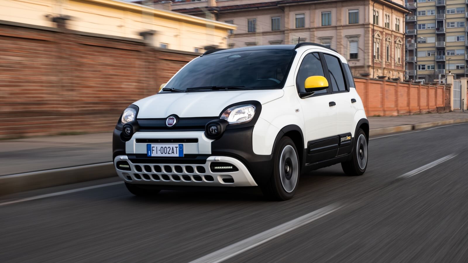 Fiat 500, Hyundai i10, Fiat Panda