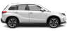 SUV car rental in Malaga