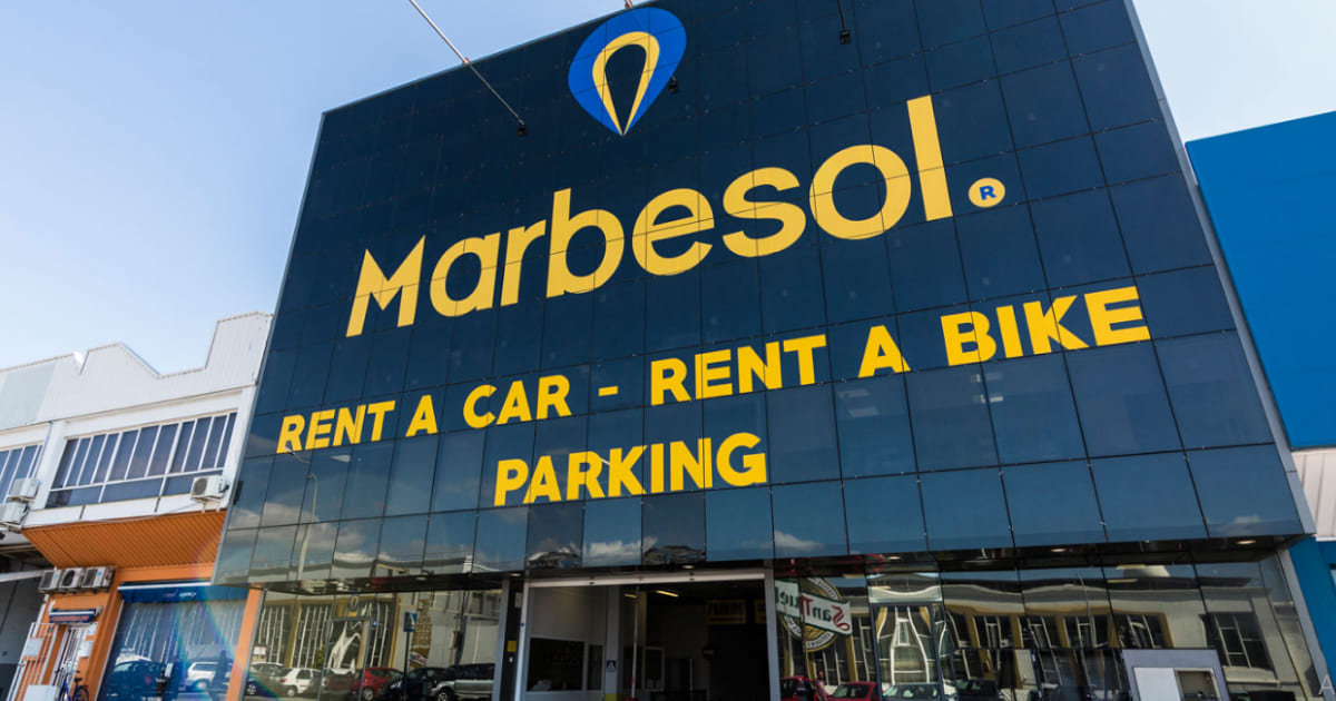 Car Rental Malaga Airport and Marbella - Marbesol