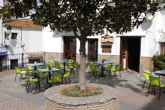 bars in casares