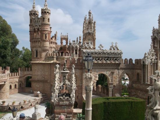 castillo de comares