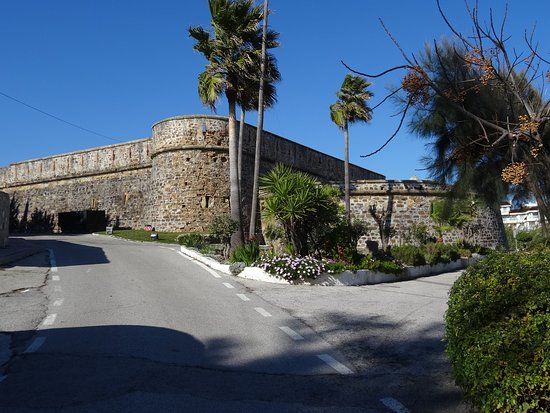 castillo de la duquesa