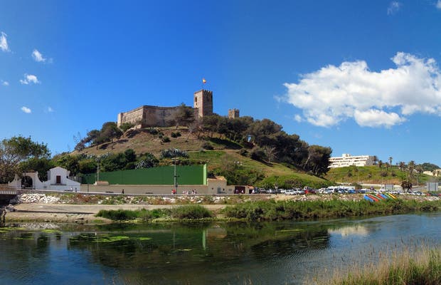 castillo sohail fuengirola