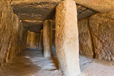 dolmenes de antequera