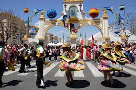 feria de los pueblos fuengirola