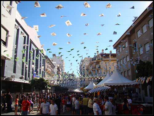 festivals in velez malaga
