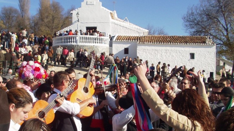 fiestas en antequera