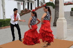 show de flamenco