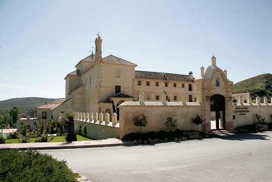 hotel convento la magdalena