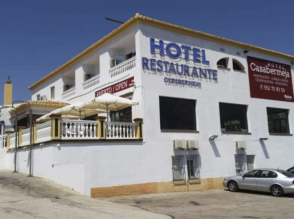 hoteles en casabermeja