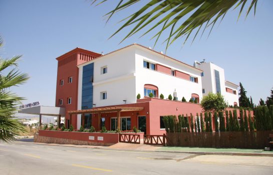 hoteles en alhaurin de la torre