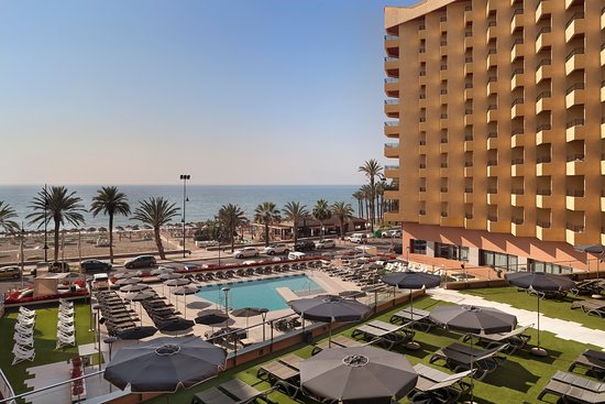 hotels in torremolinos