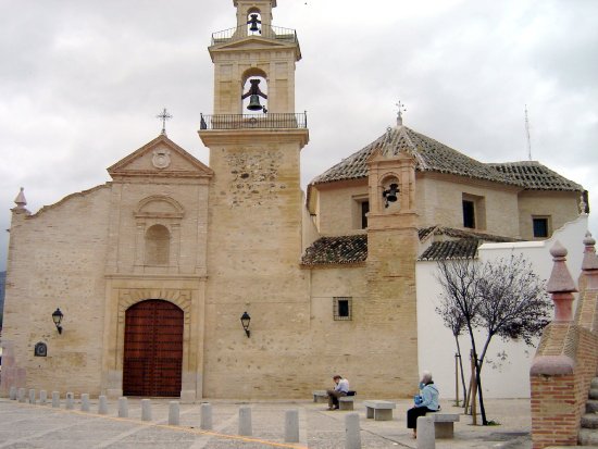 iglesia de santa maria de jesus