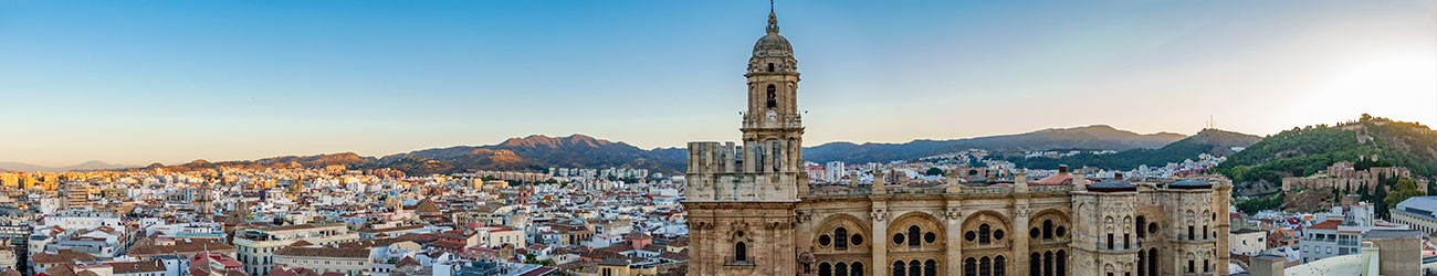 Monumentos en Malaga