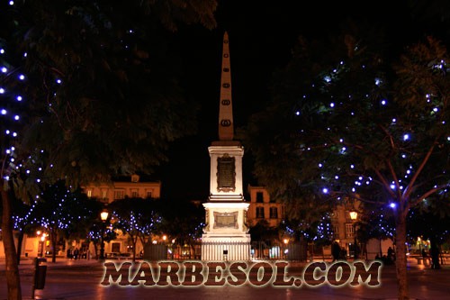 torrijos monuments