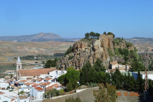 monumentos ardales