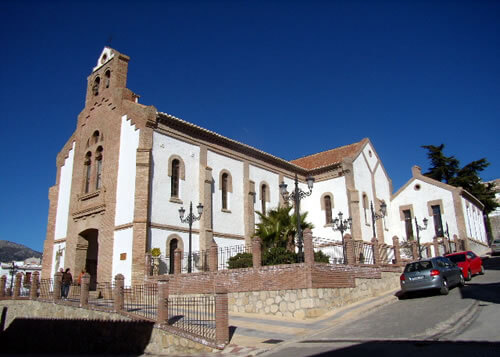 monumentos en periana