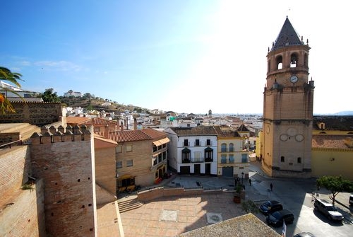 monumentos en velez malaga