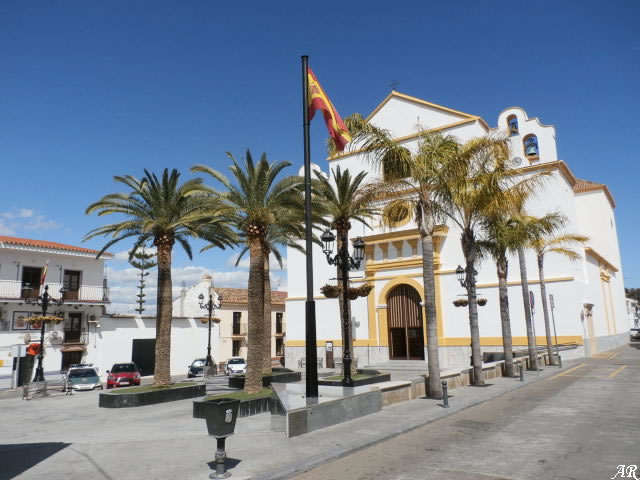 alhaurin de la torre monuments