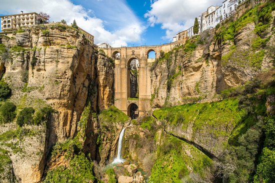 ronda monuments