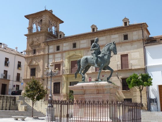 museo municipal antequera